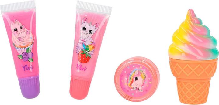 Actual product image Depesche Ylvi & the Minimoomis - Lip Gloss Set (412208)