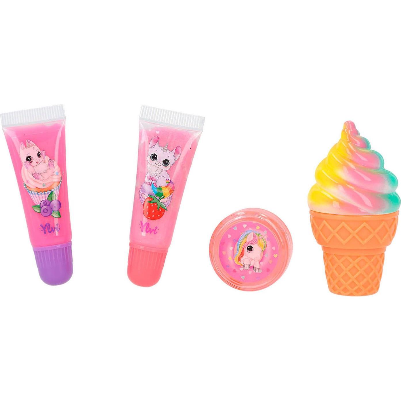 Thumbnail - Depesche Ylvi & the Minimoomis - Lipgloss Set (412208)