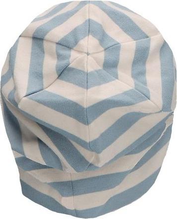 Immagine prodotto Sterntaler Beanie Slouch Beanie a righe Blu chiaro Gr. 47 (47)