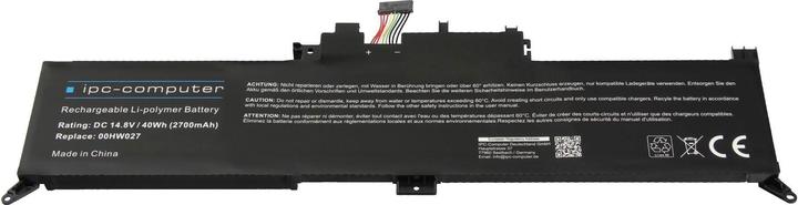 Produktbild IPC 01AV434 (4 Zellen, 2700 mAh)