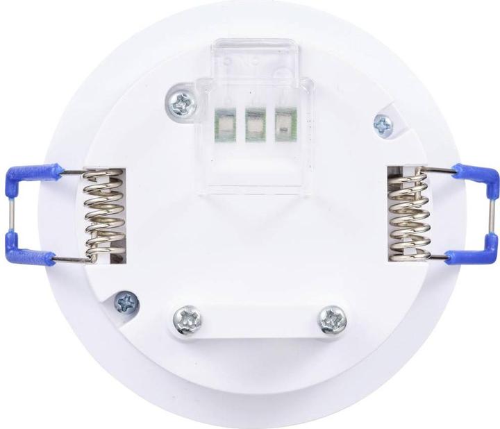 Actual product image Sygonix SY-5995928 Ceiling PIR motion detector 360 ° relay white IP20 (8 m)