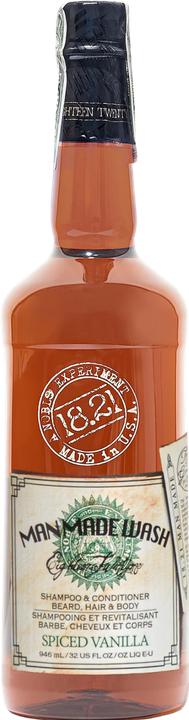 Produktbild 18.21 Man Made Wash Vanilla Spices 950ml (950 ml)