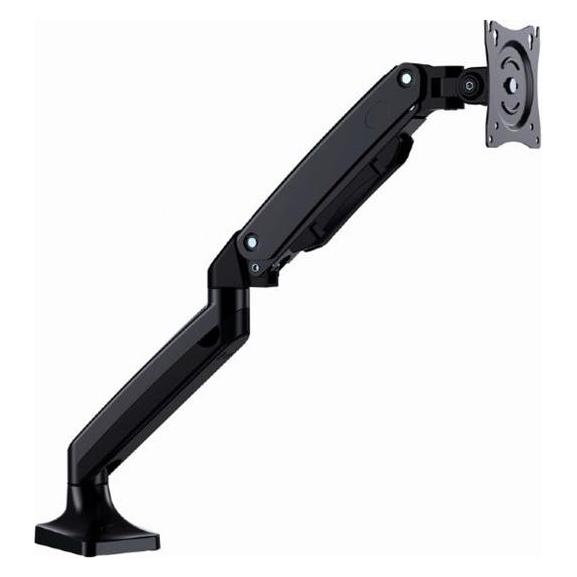 Gembird Biurkowe regulowane ramie na monitor od 17-35inch obciążenie do 10 kg (Tisch, 35", 10 kg) (MA-DA1-03)