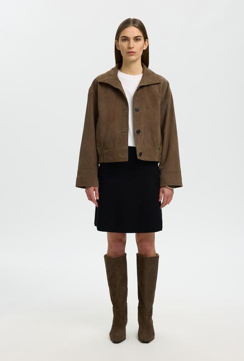 Produktbild Selected Viskosemix Minirock (M)