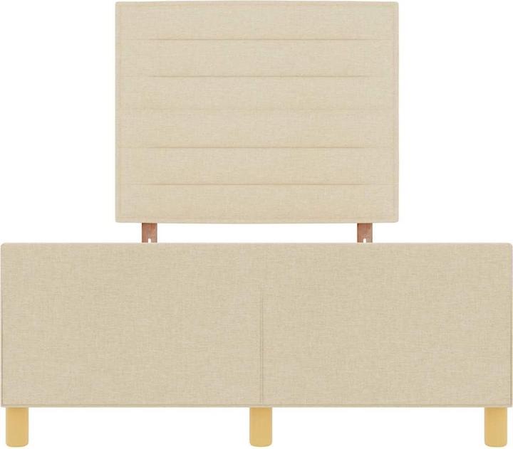 Image du produit vidaXL Plattformbett (120 x 190 cm)