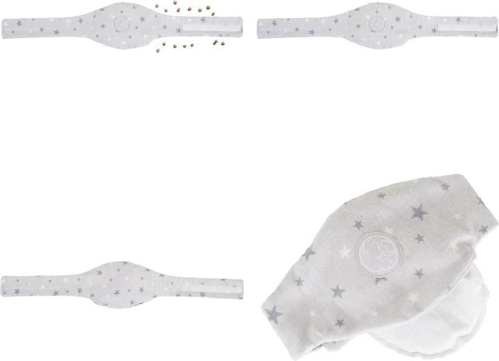 Actual product image Moni ceinture anti-colique bébé