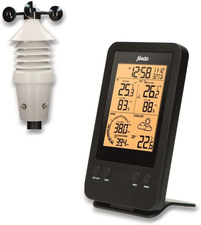 Productafbeelding Alecto Weerstation