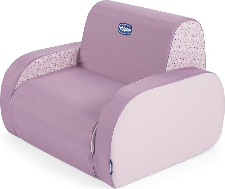 Immagine prodotto Chicco Divano per bambini Twist (Poltrona per bambini)