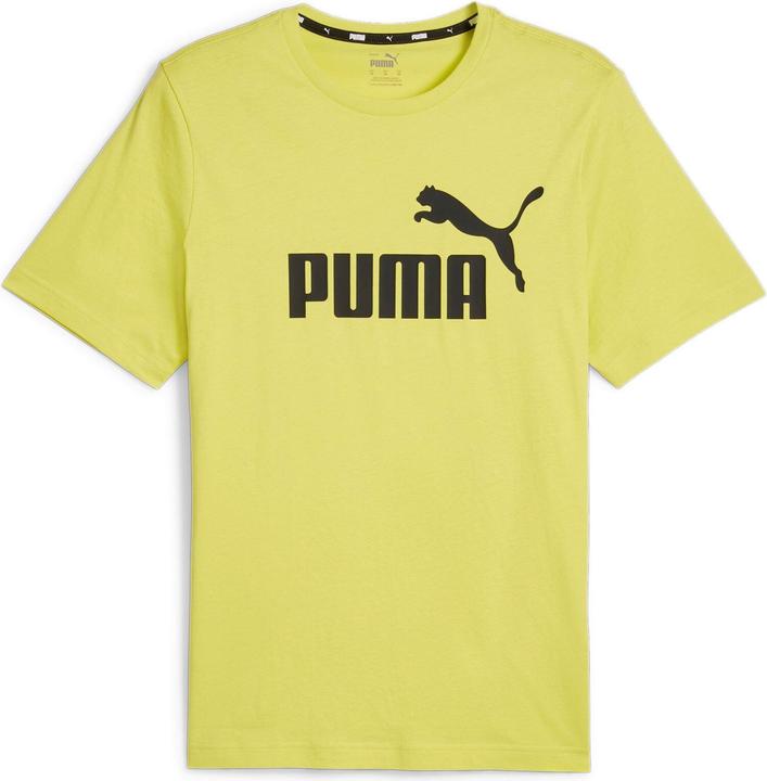 Produktbild Puma ESS Logo Tee (s) (S)