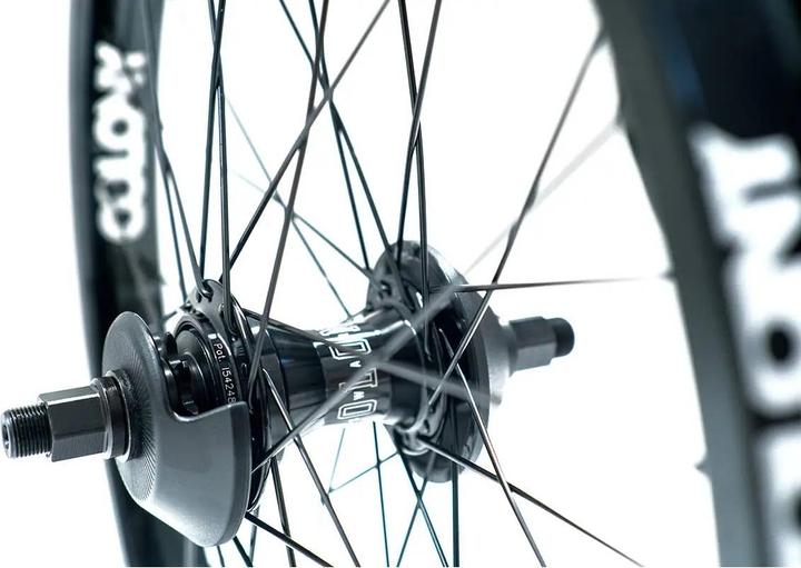 Image du produit Colony Swarm Planetary x Contour Freecoaster (Roue arrière, 20")