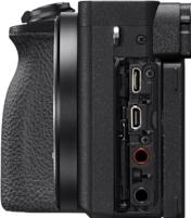 Produktbild Sony Alpha 6600 (24.20 Mpx, APS-C / DX)