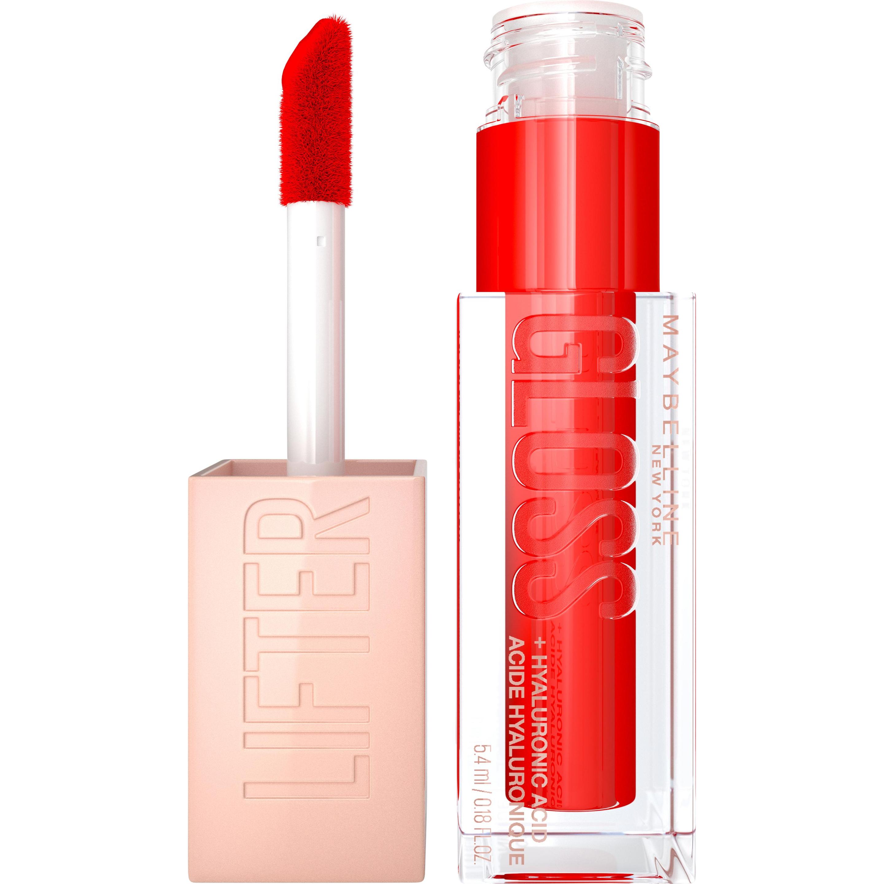 Maybelline New York, Lippenstift + Lipgloss, Lip Lifter (23 Sweetheart)