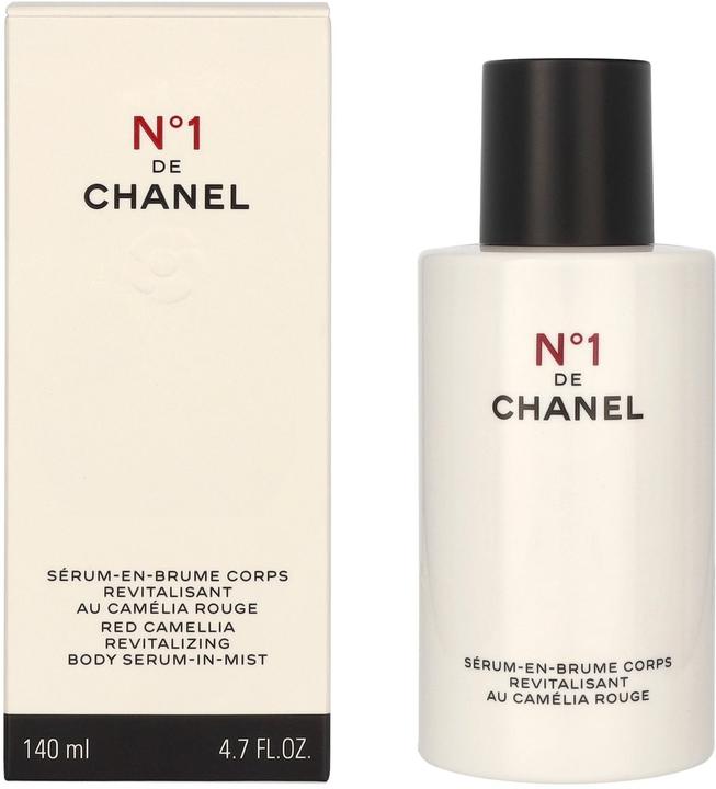 Immagine prodotto Chanel Siero corpo rivitalizzante in nebbia (Latte corpo, 140 ml)