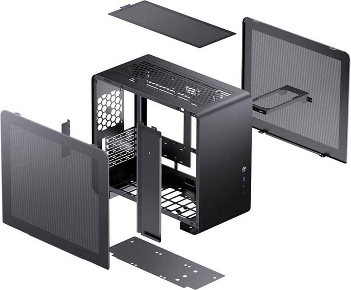 Produktbild Jonsbo U4 Mini Mesh (mATX, Mini-ITX)