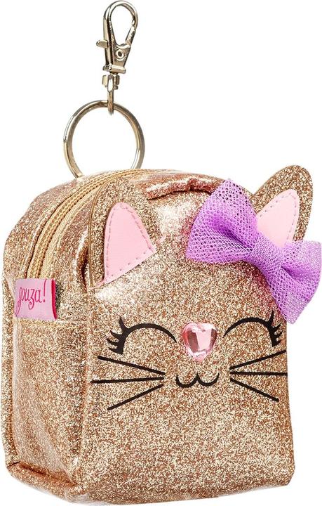 Actual product image Souza for Kids purse cat Quinn