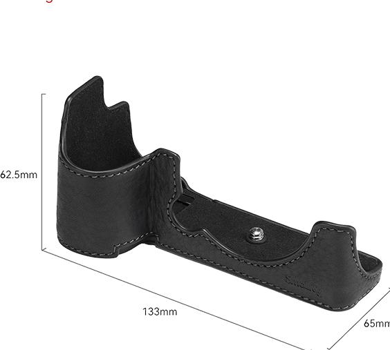 Produktbild SmallRig 4232 Leather Case for FUJIFILM X S20 (Kamera Bereitschaftstasche, 1.77 l)