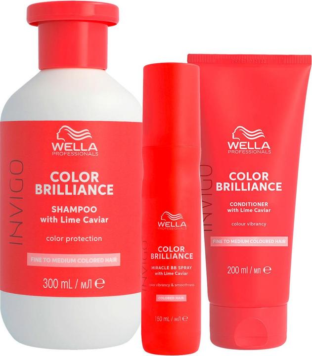 Image du produit Wella Kit spécial Invigo (Kit de soins capillaires)
