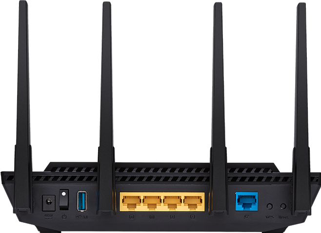 Productafbeelding ASUS RT-AX58U V2