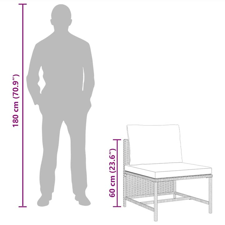 Produktbild vidaXL Lyanna