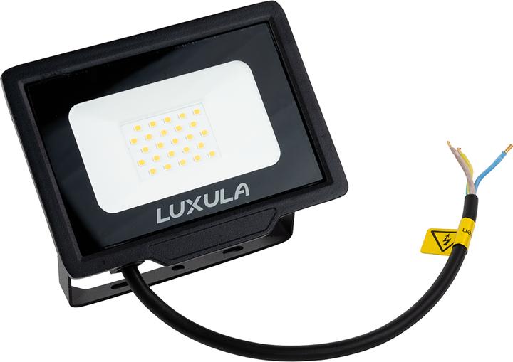 Actual product image Luxula LED floodlight (2000 lm, IP65)