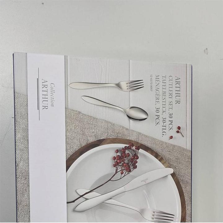Productafbeelding Villeroy & Boch Arthur (30 Stuk, Bestekset)