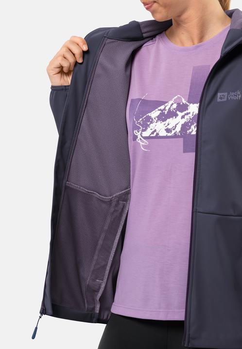 Immagine prodotto Jack Wolfskin Feldberg Hoody W