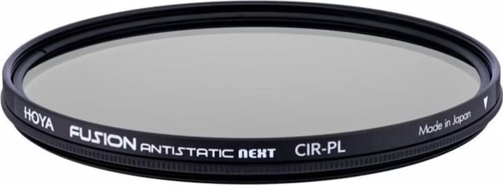 Hoya Fusion Antistatic Next CIR-PL Filter (77 mm, Polarisationsfilter, 77 mm)