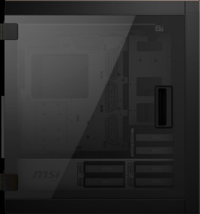Actual product image MSI MPG SEKIRA 500G (ATX, mATX, Mini-ITX, E-ATX)