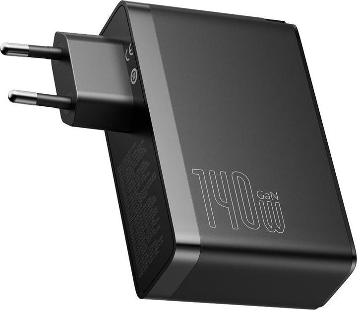 Actual product image Baseus GaN5 Pro Fast Charger (140 W)