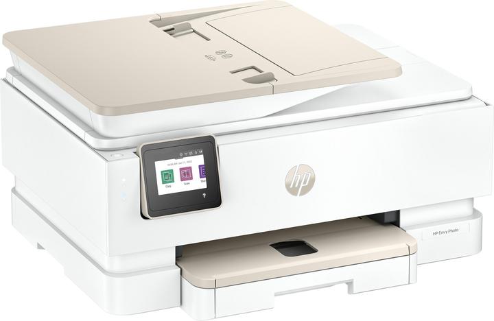 Produktbild HP Envy Photo 7930 All-in-One Color Inkjet 10ppm Print Scan Copy Photo Printer USB 2.0 Wi-Fi (Tintenpatrone, Farbe)