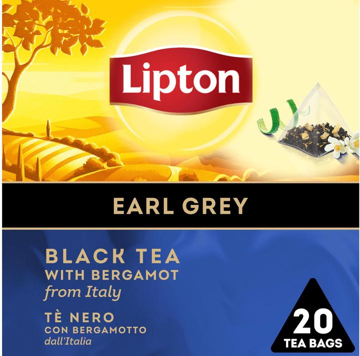 Produktbild Lipton Earl Grey (300 g)