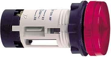 Produktbild Schneider Electric PILOT LIGHT - LED - Clear - 230v
