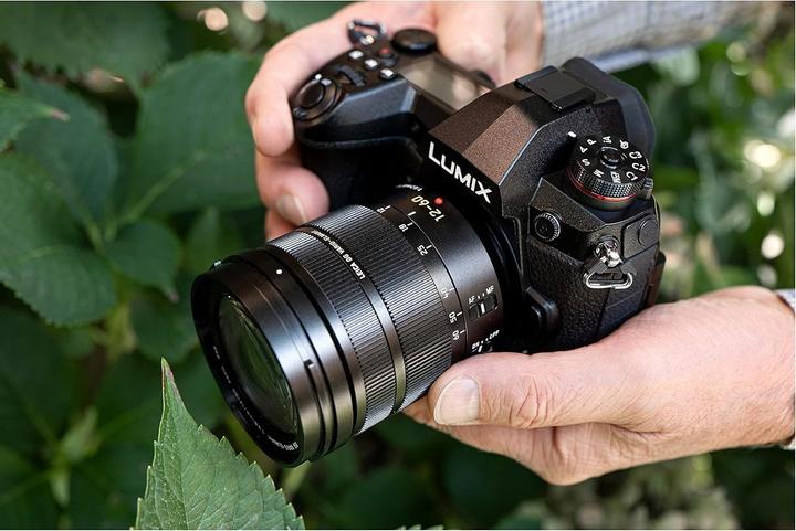 Productafbeelding Panasonic 12-60mm f/2.8-4.0 ASPH. Vermogen O.I.S. (Micro Vier Derde, Micro Vier Derde)