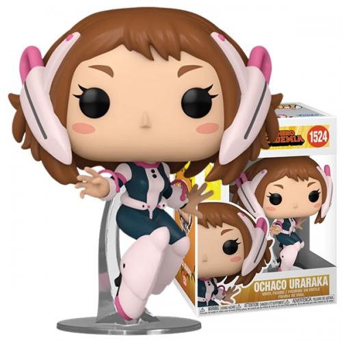 Actual product image Funko My Hero Academia Ochaco Urakana