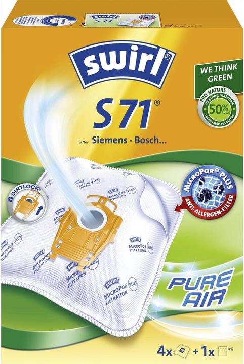 Image du produit Swirl S71 (1x)