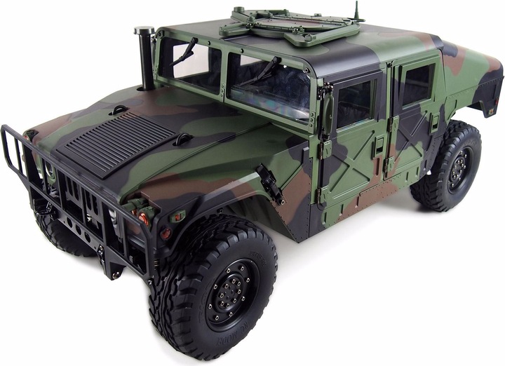 Produktbild Amewi Hummer Camouflage (RTR Ready-to-Run)