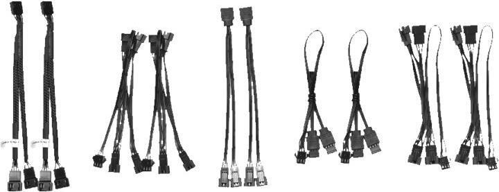 Immagine prodotto Lian-Li Set di cavi ARGB UF-EX