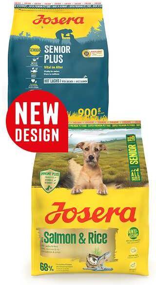 Actual product image Josera Senior Plus (Senior, 1 pcs., 12500 g)