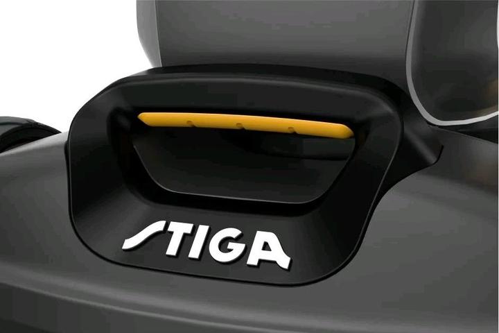 Produktbild Stiga Multiclip 747e V Kit AkkuRasenmäher48 V 2x 4 Ah (Akkubetrieb)