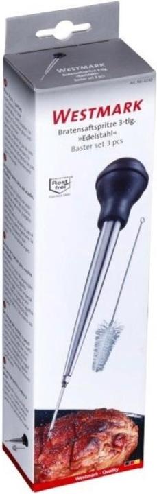 Image du produit Westmark Seringue à jus de torréfaction