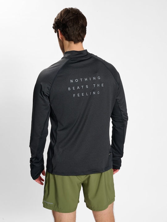 Produktbild Newline nwlMESA 1/2 ZIP L/S MEN (XXL)