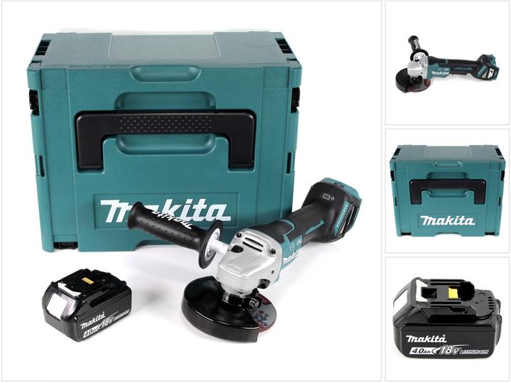 Makita DGA 517 (125 mm)