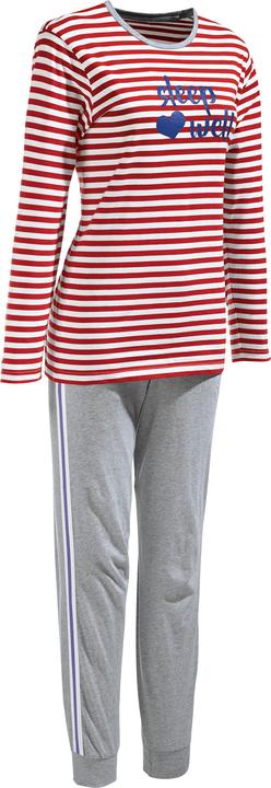 Produktbild Erwin Müller Damen-Schlafanzug (40)