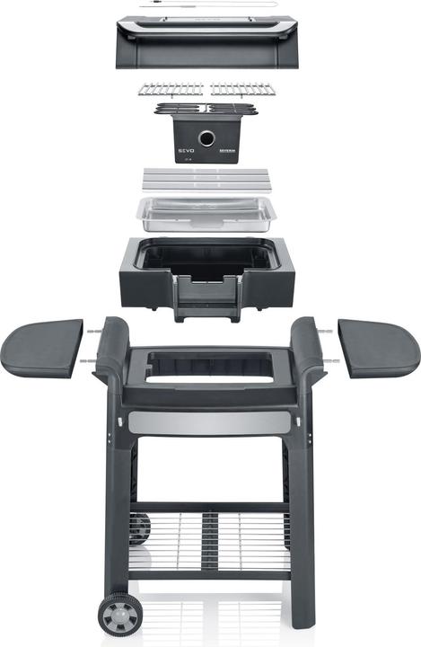 Image du produit Severin PG8107 (3 kW)