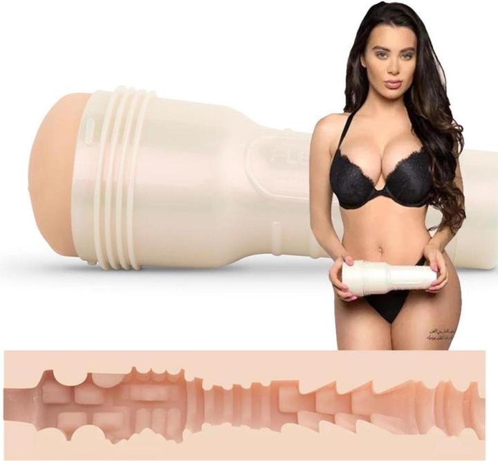 Actual product image Fleshlight Lana Rhoades Destiny