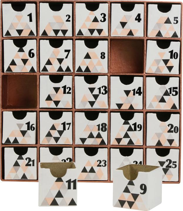 Actual product image Décopatch Cardboard boxes