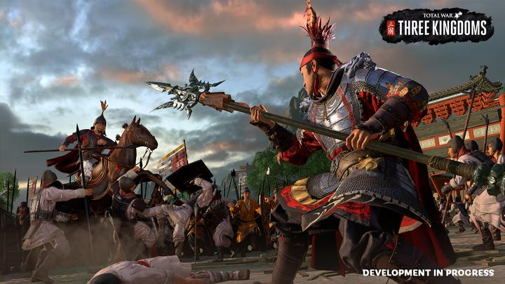 Produktbild Sega Total War Three Kingdoms Royal Edition (PC, FR)