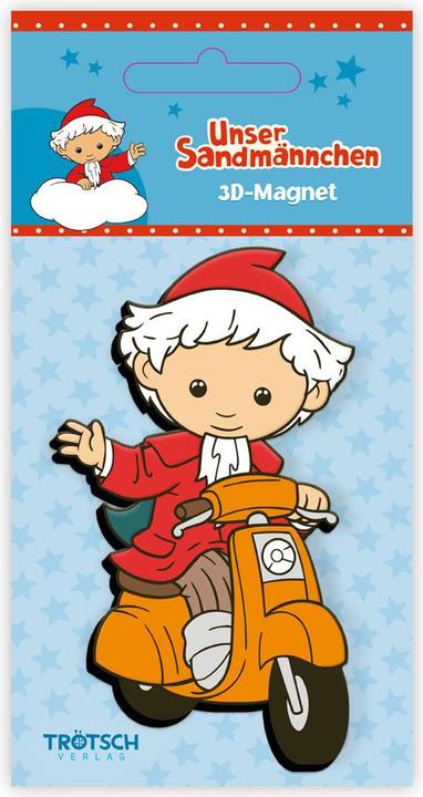 Image du produit Rouleau magnétique Notre Marchand de Sable