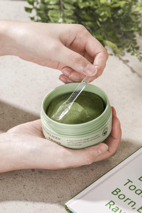 Image du produit Mizon Phyto plump collagen eye gel patch (Gel pour le soin des yeux, 30 ml)