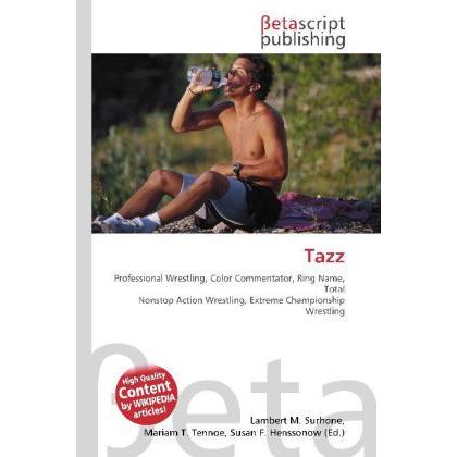 Thumbnail - Tazz, Ratgeber von Lambert M. Surhone, Miriam T. Timpledon, Susan F. Marseken